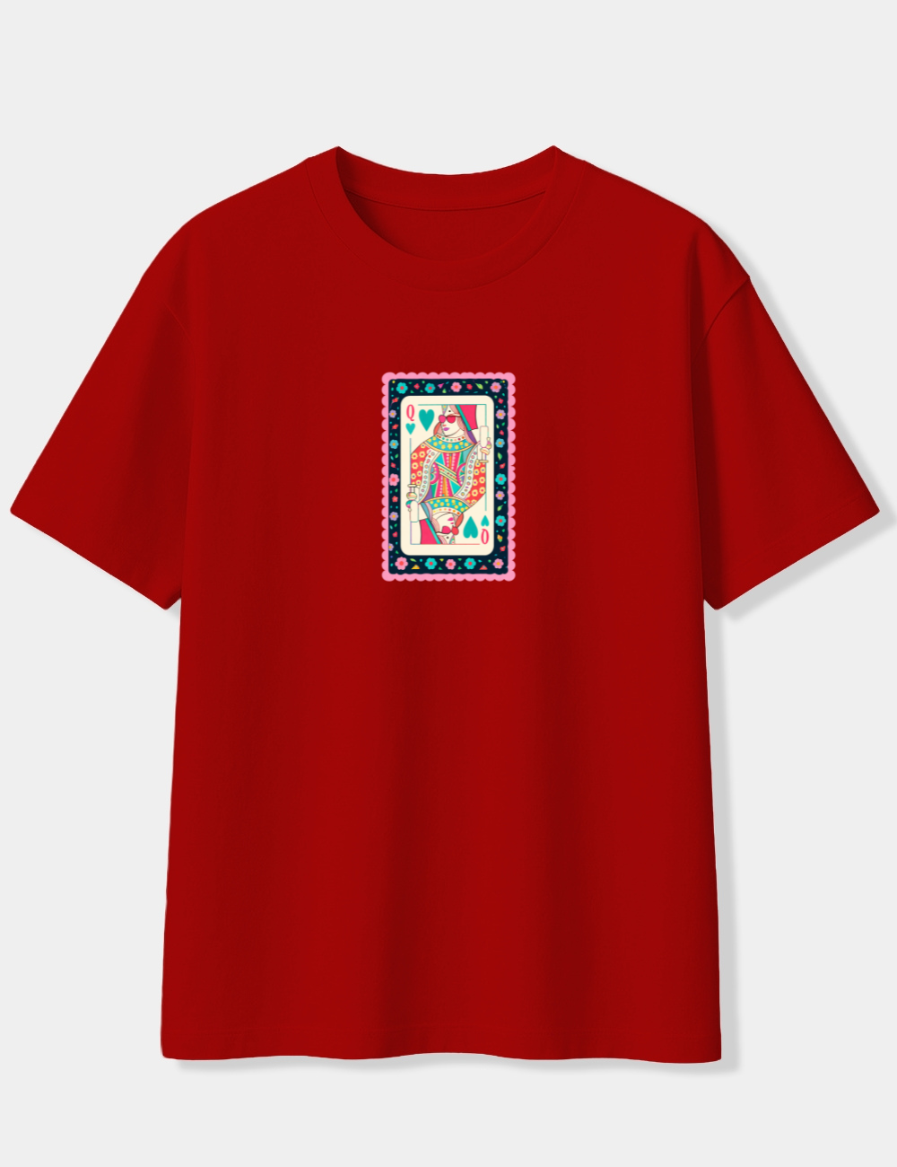 RANI OVERSIZED T-SHIRT