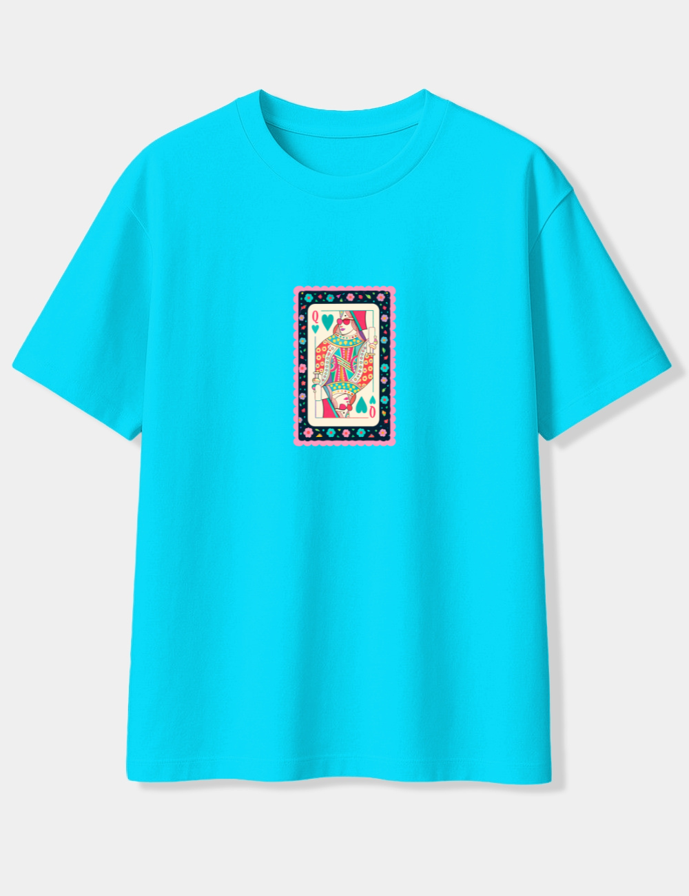 RANI OVERSIZED T-SHIRT