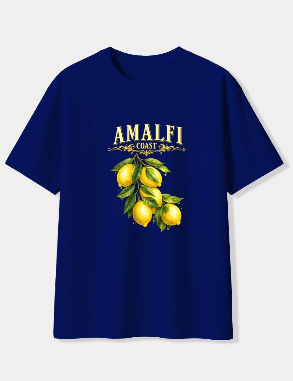 AMALFI COAST OVERSIZED T-SHIRT
