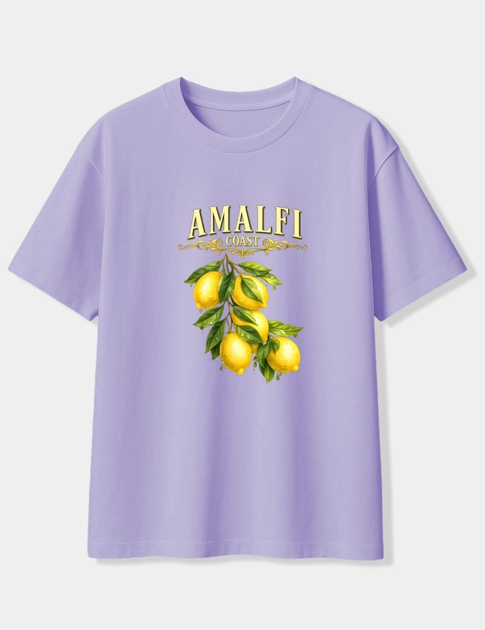 AMALFI COAST OVERSIZED T-SHIRT