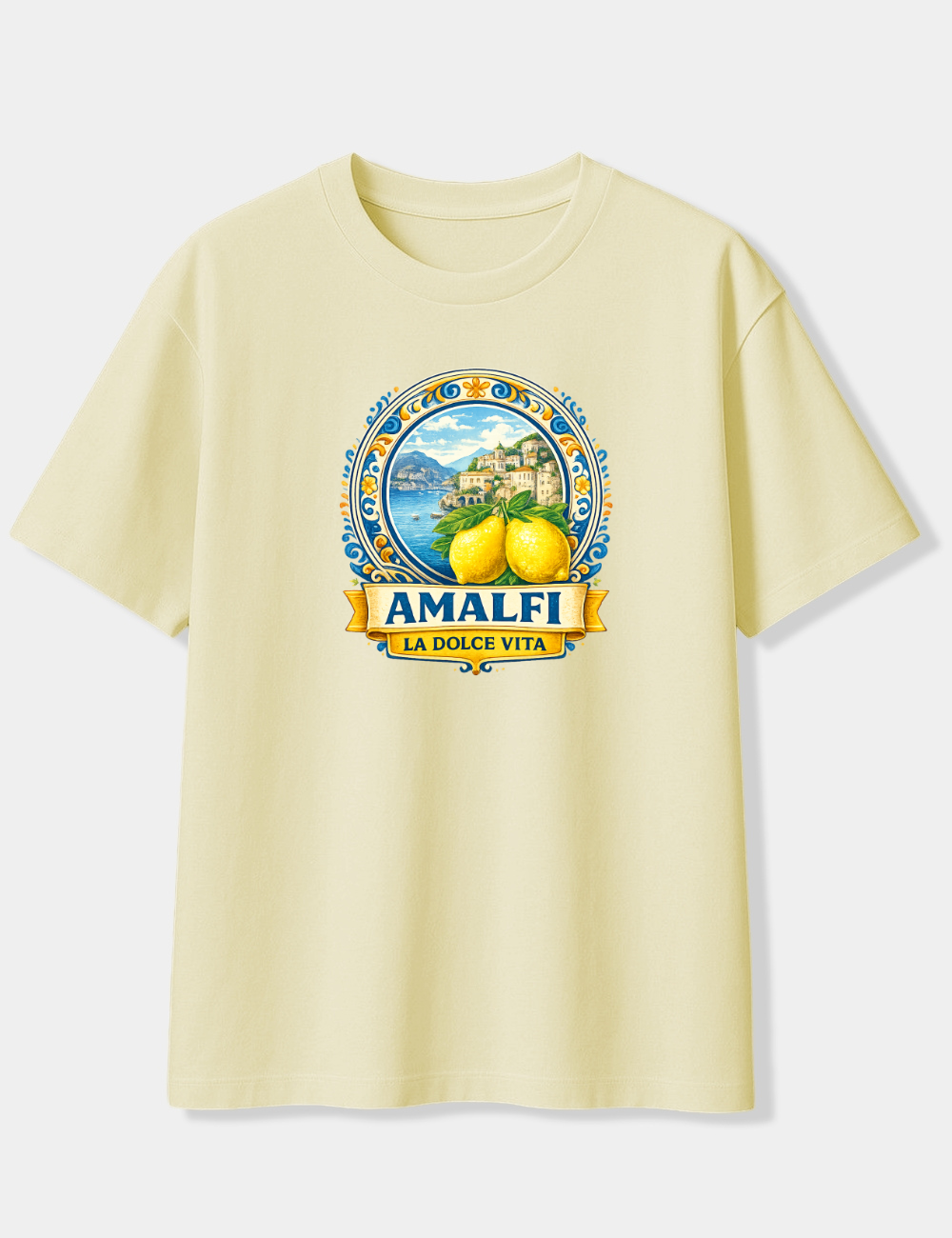 LA DOLCE VITA OVERSIZED T-SHIRT