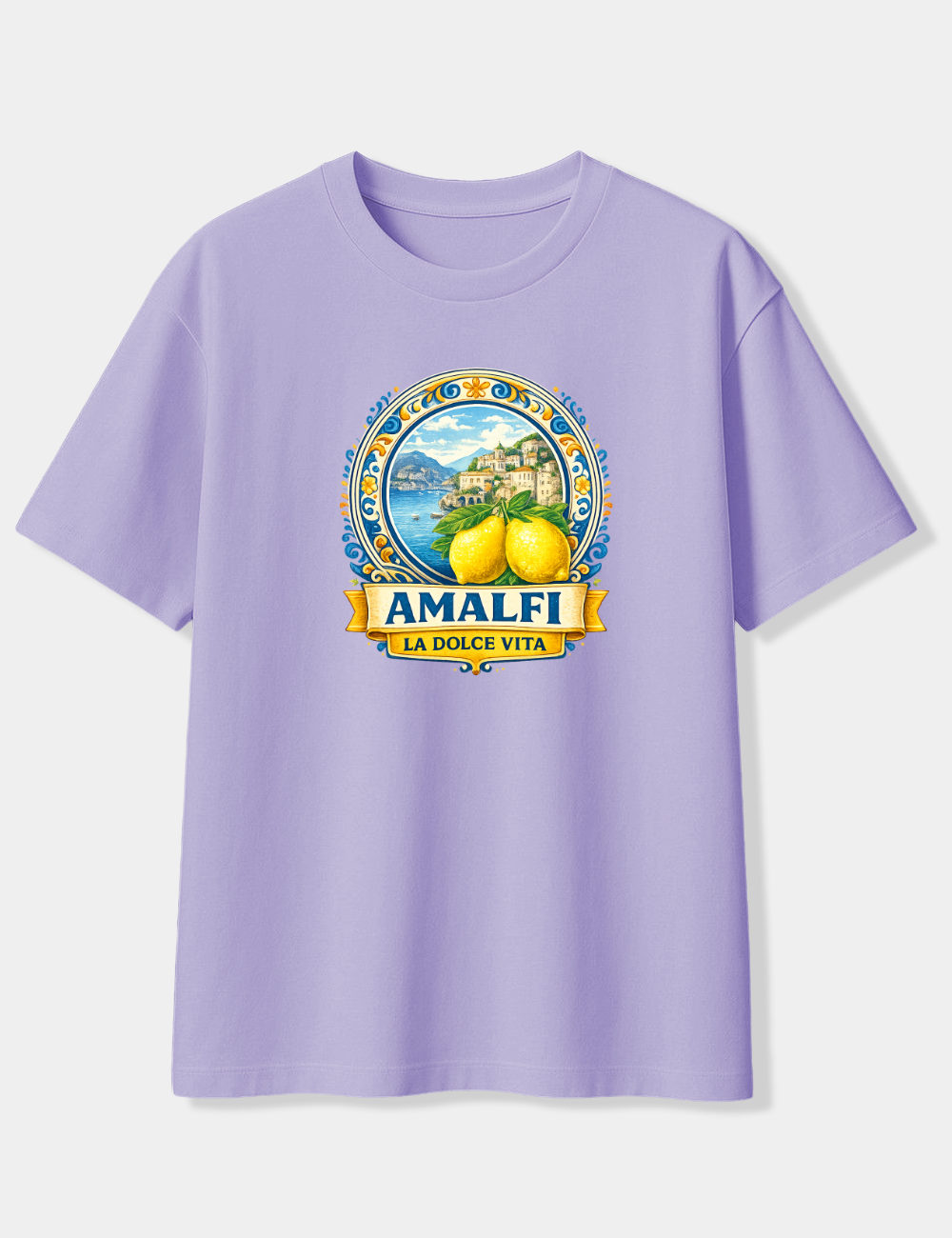 LA DOLCE VITA OVERSIZED T-SHIRT