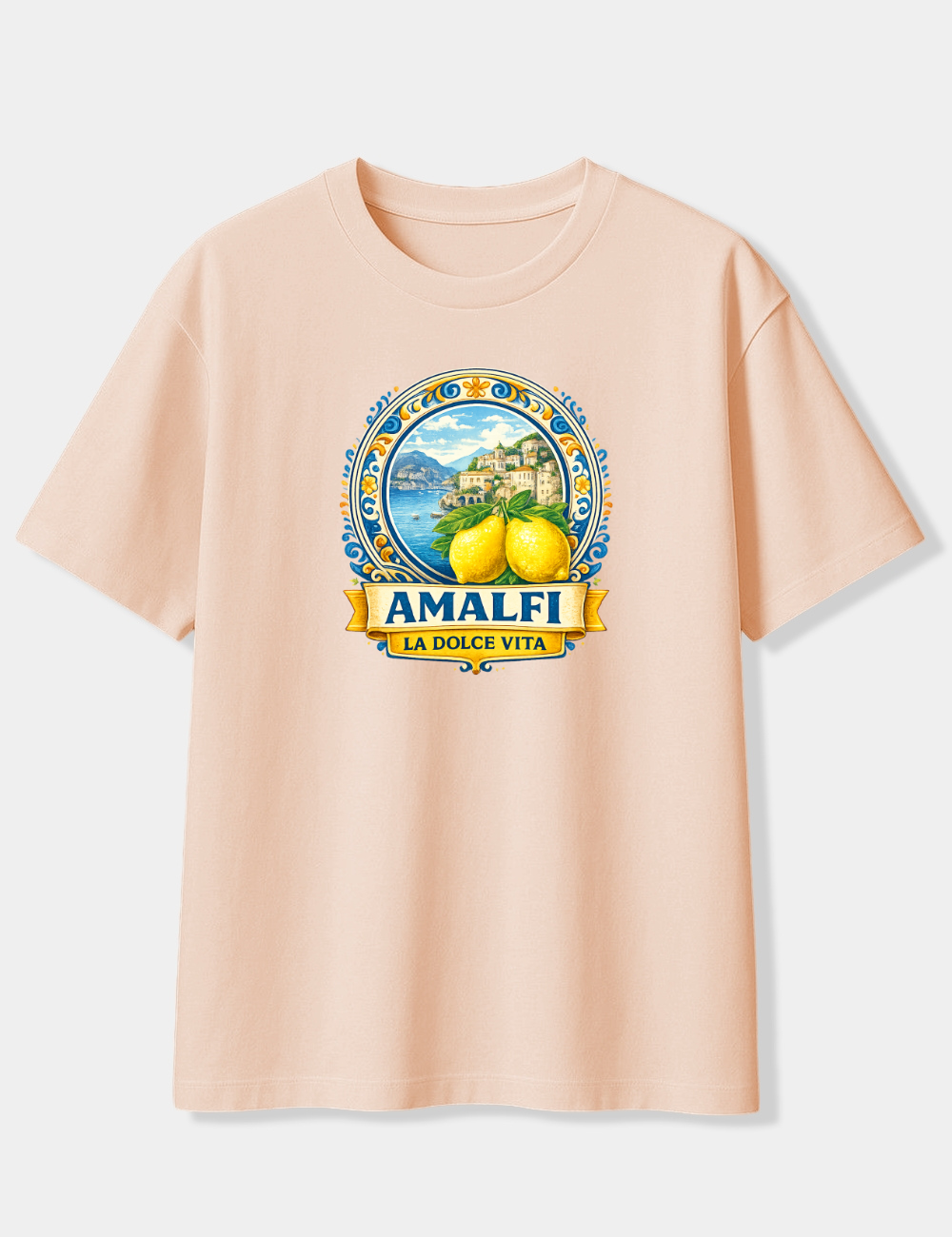 LA DOLCE VITA OVERSIZED T-SHIRT
