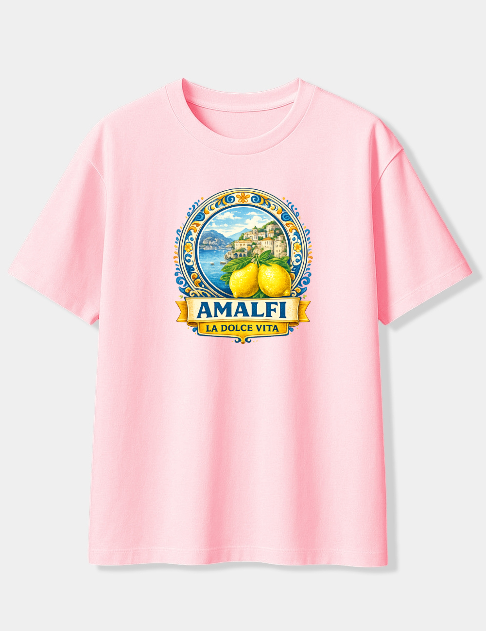 LA DOLCE VITA OVERSIZED T-SHIRT