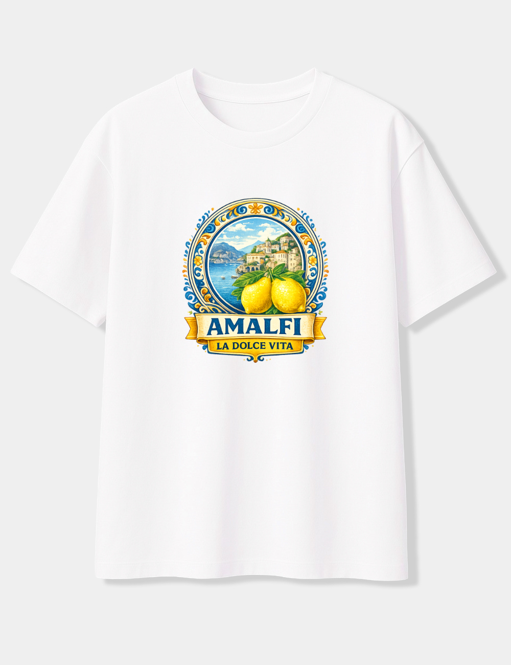 LA DOLCE VITA OVERSIZED T-SHIRT