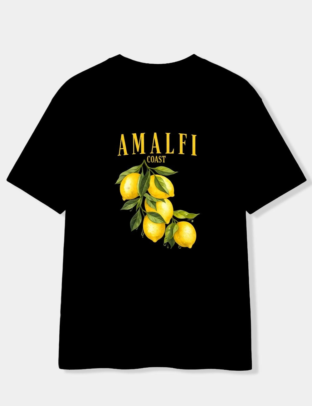 AMALFI COAST OVERSIZED T-SHIRT