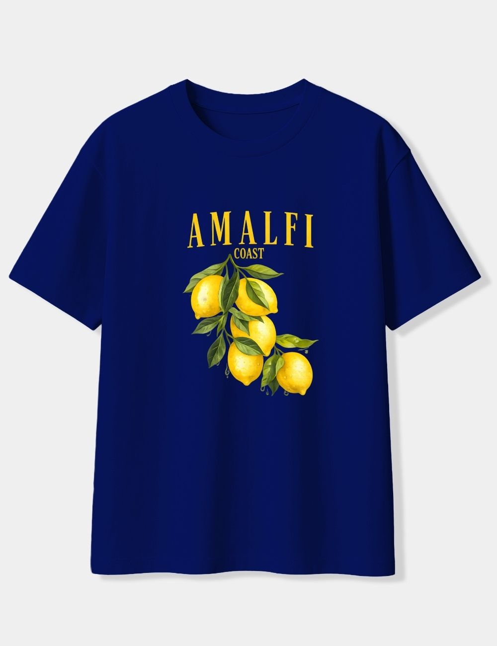 AMALFI COAST OVERSIZED T-SHIRT