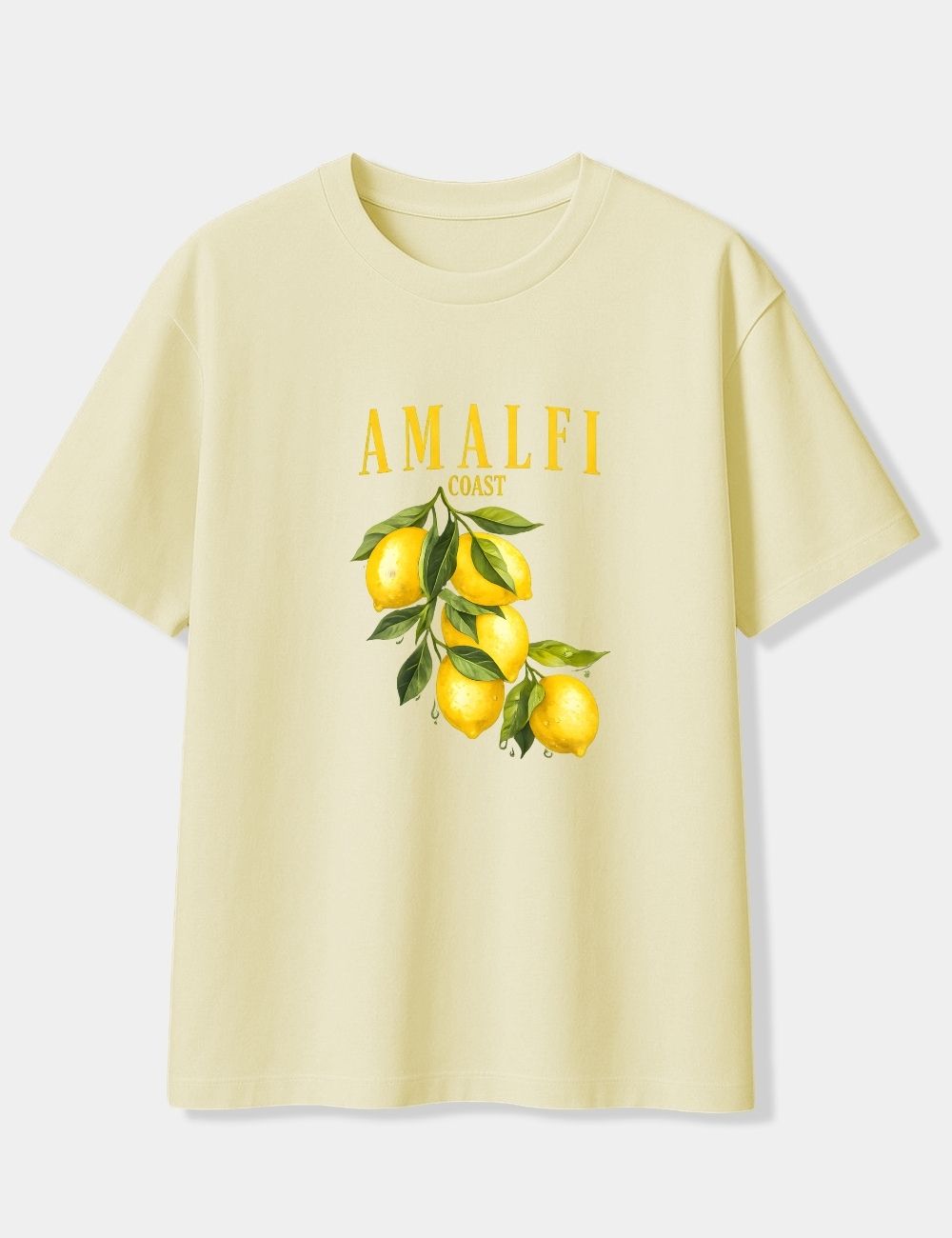 AMALFI COAST OVERSIZED T-SHIRT