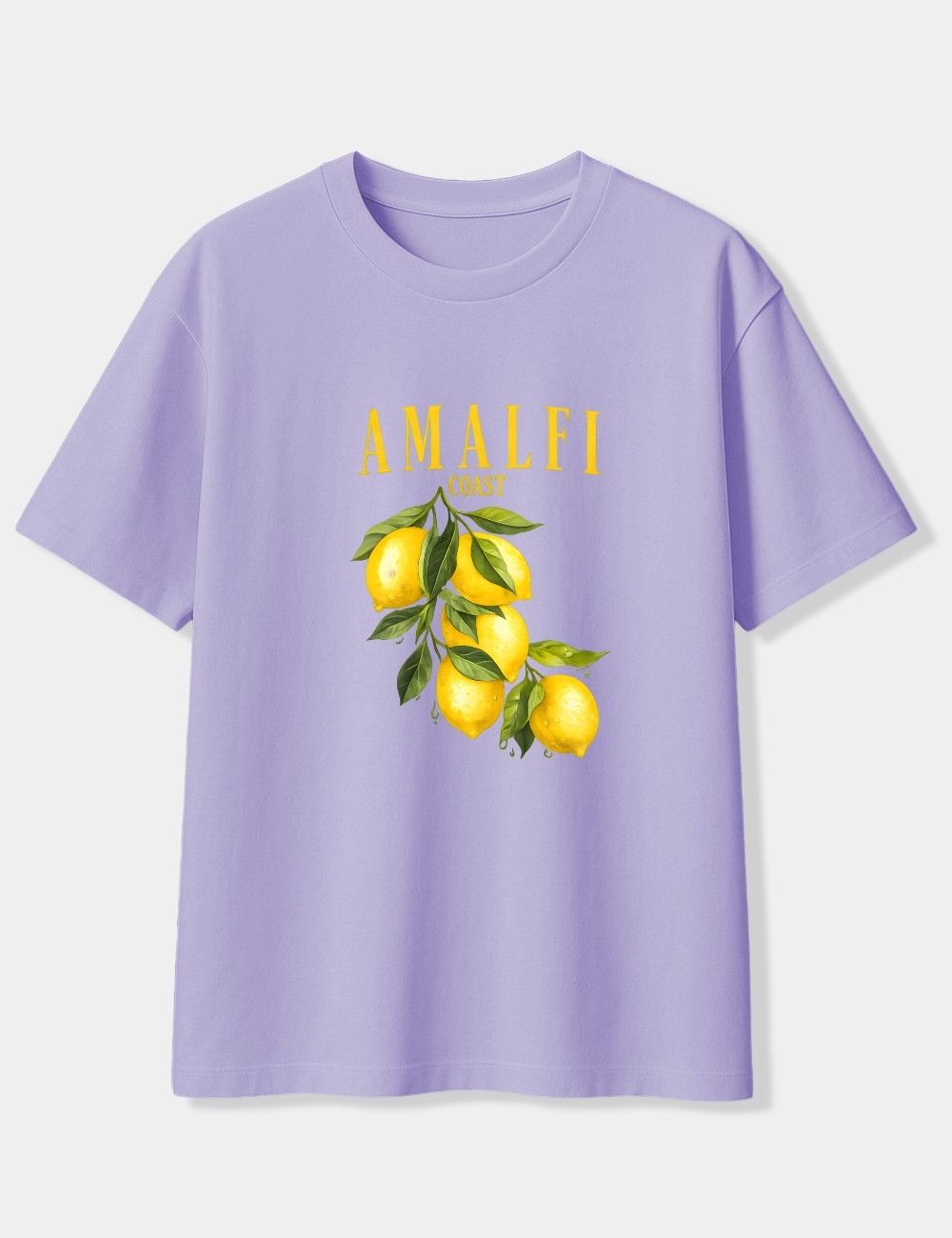 AMALFI COAST OVERSIZED T-SHIRT