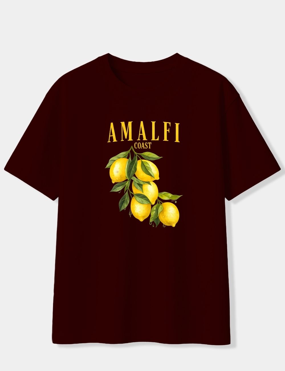 AMALFI COAST OVERSIZED T-SHIRT