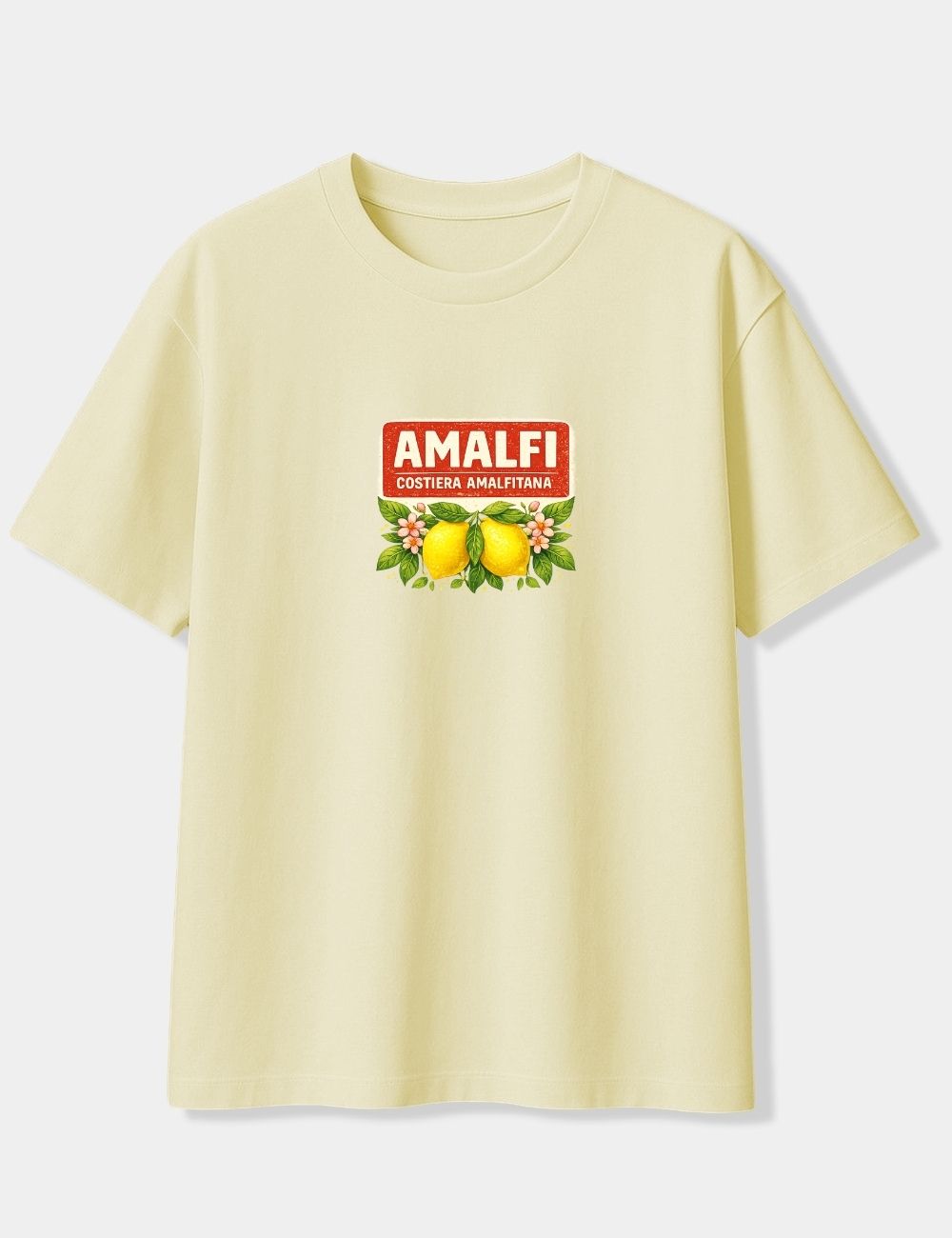 AMALFI OVERSIZED T-SHIRT