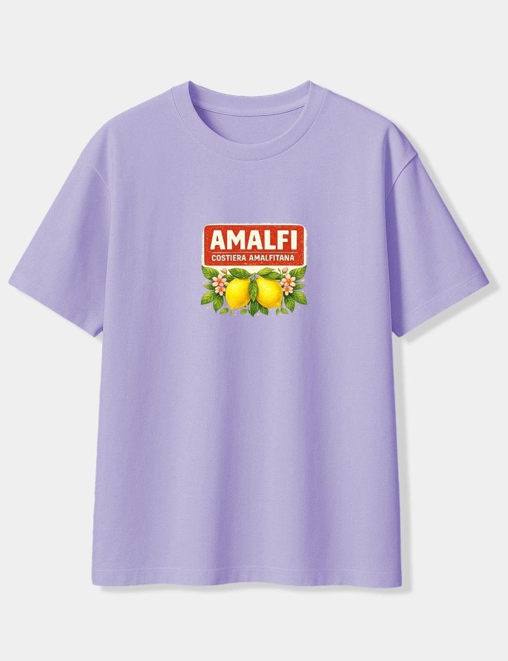 AMALFI OVERSIZED T-SHIRT