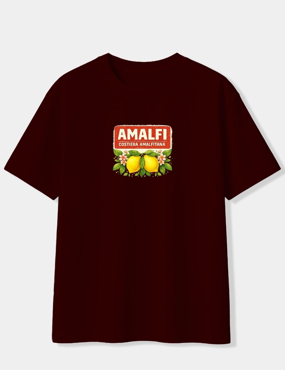 AMALFI OVERSIZED T-SHIRT