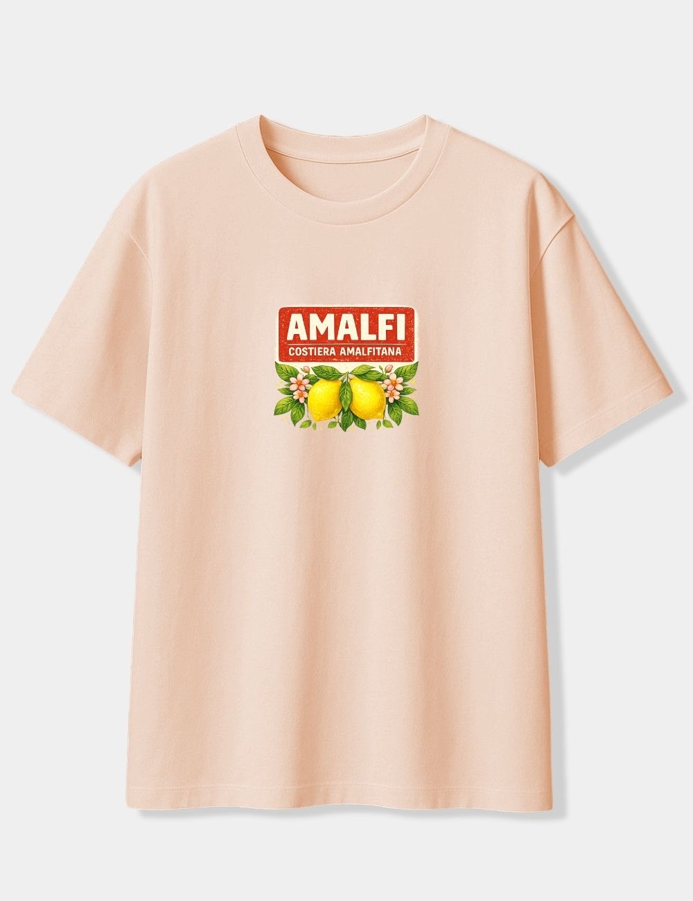 AMALFI OVERSIZED T-SHIRT