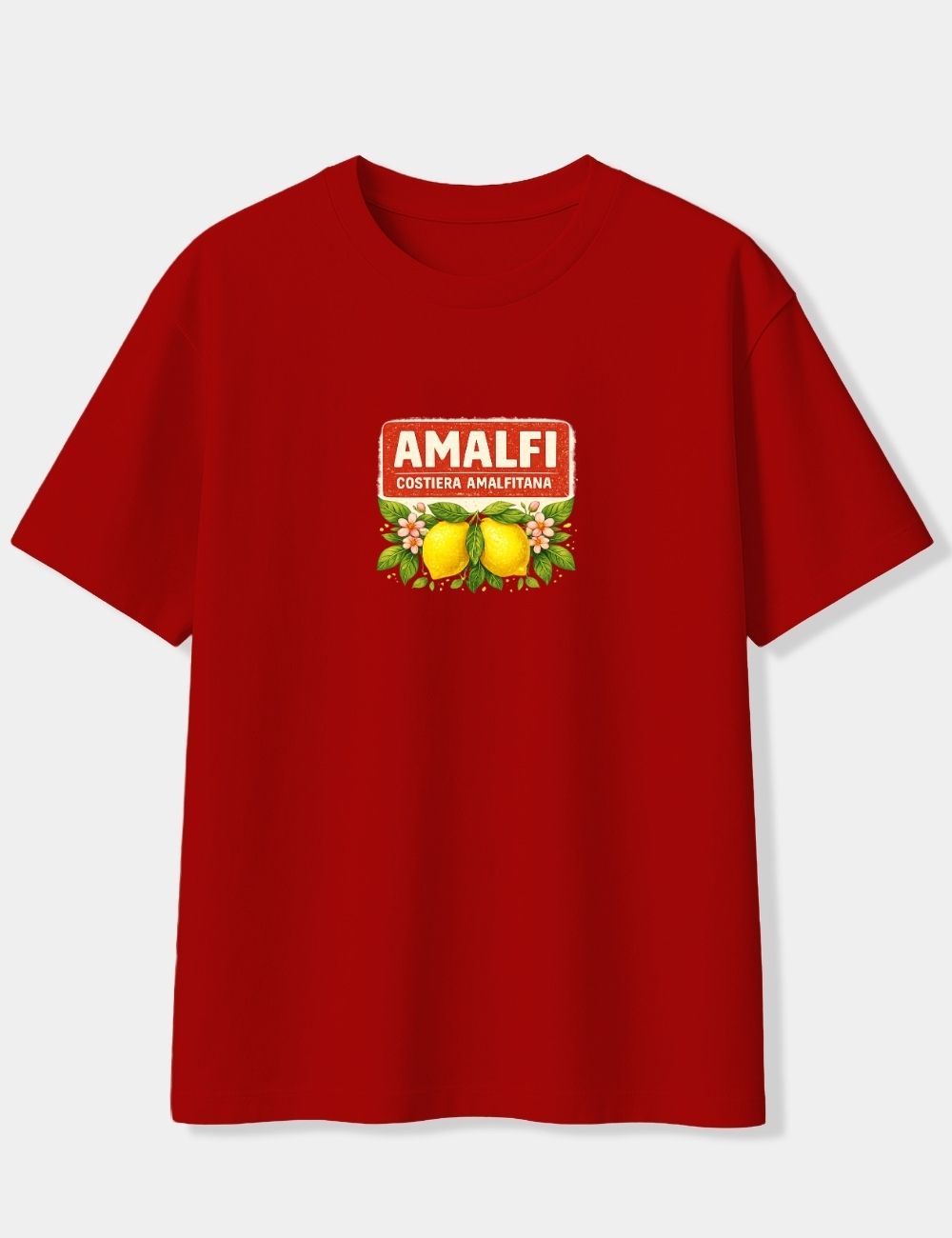 AMALFI OVERSIZED T-SHIRT
