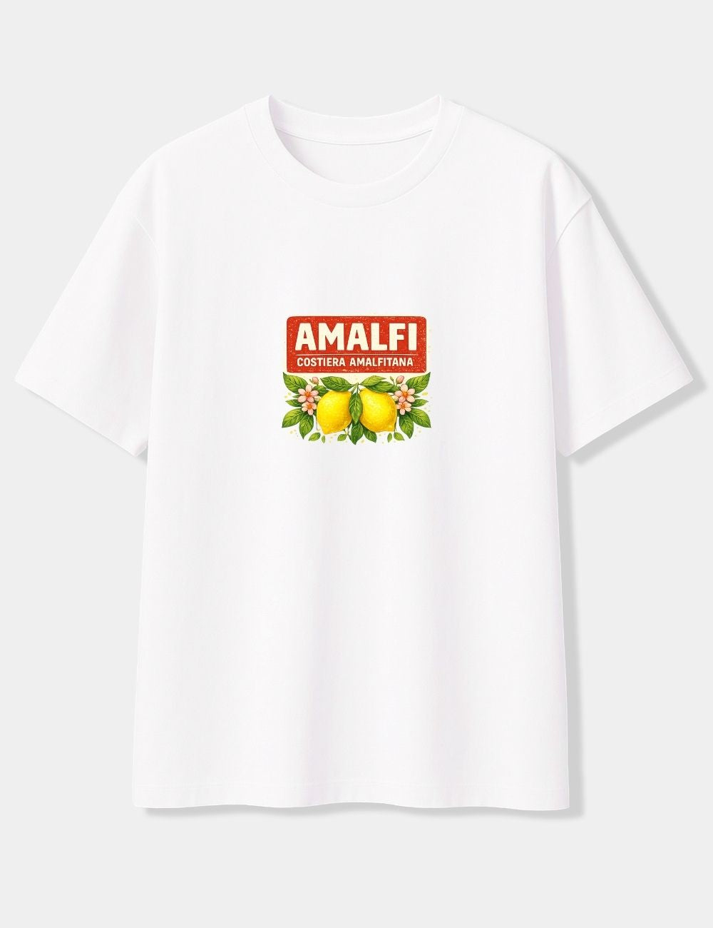 AMALFI OVERSIZED T-SHIRT