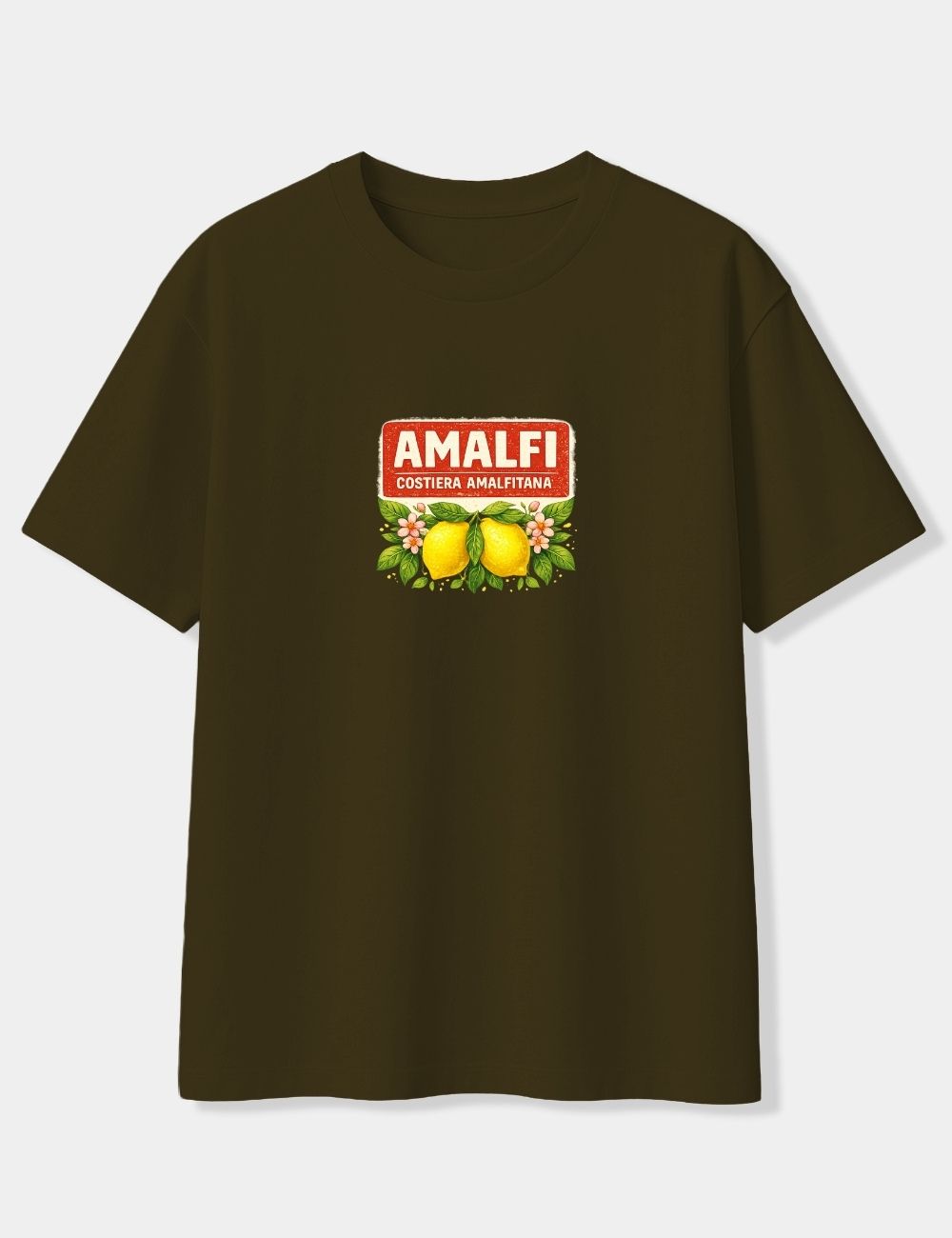 AMALFI OVERSIZED T-SHIRT