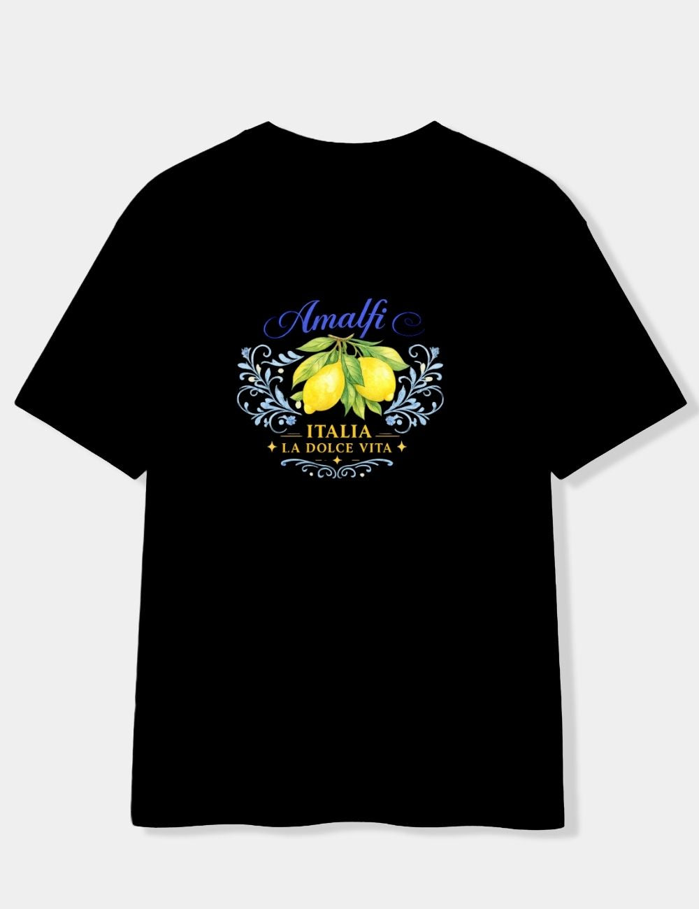 AMALFI ITALIA OVERSIZED T-SHIRT