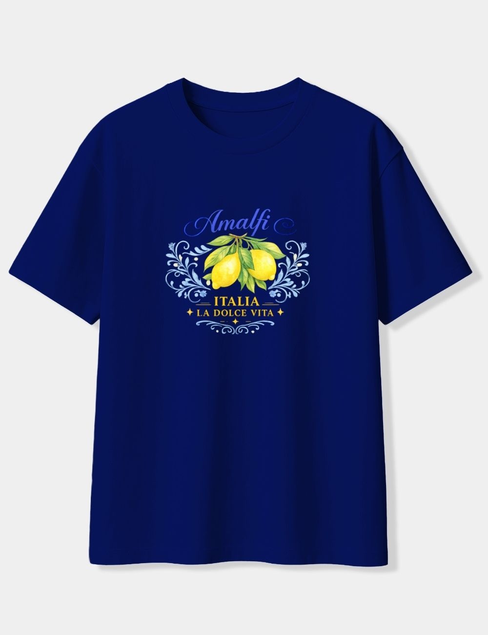AMALFI ITALIA OVERSIZED T-SHIRT