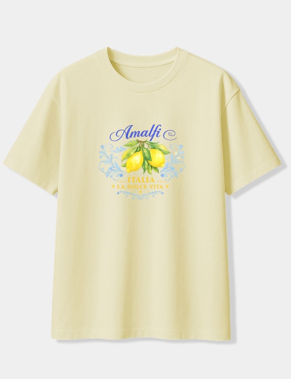 AMALFI ITALIA OVERSIZED T-SHIRT
