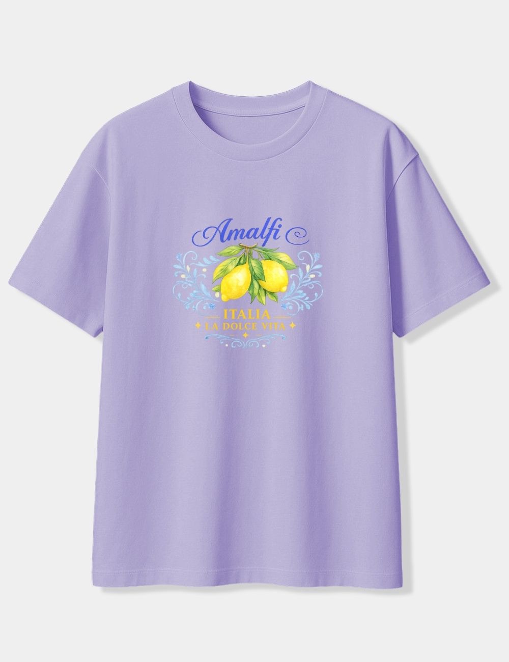 AMALFI ITALIA OVERSIZED T-SHIRT