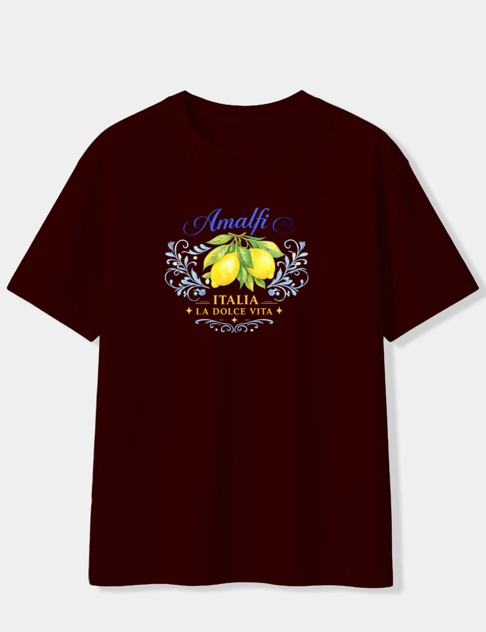 AMALFI ITALIA OVERSIZED T-SHIRT