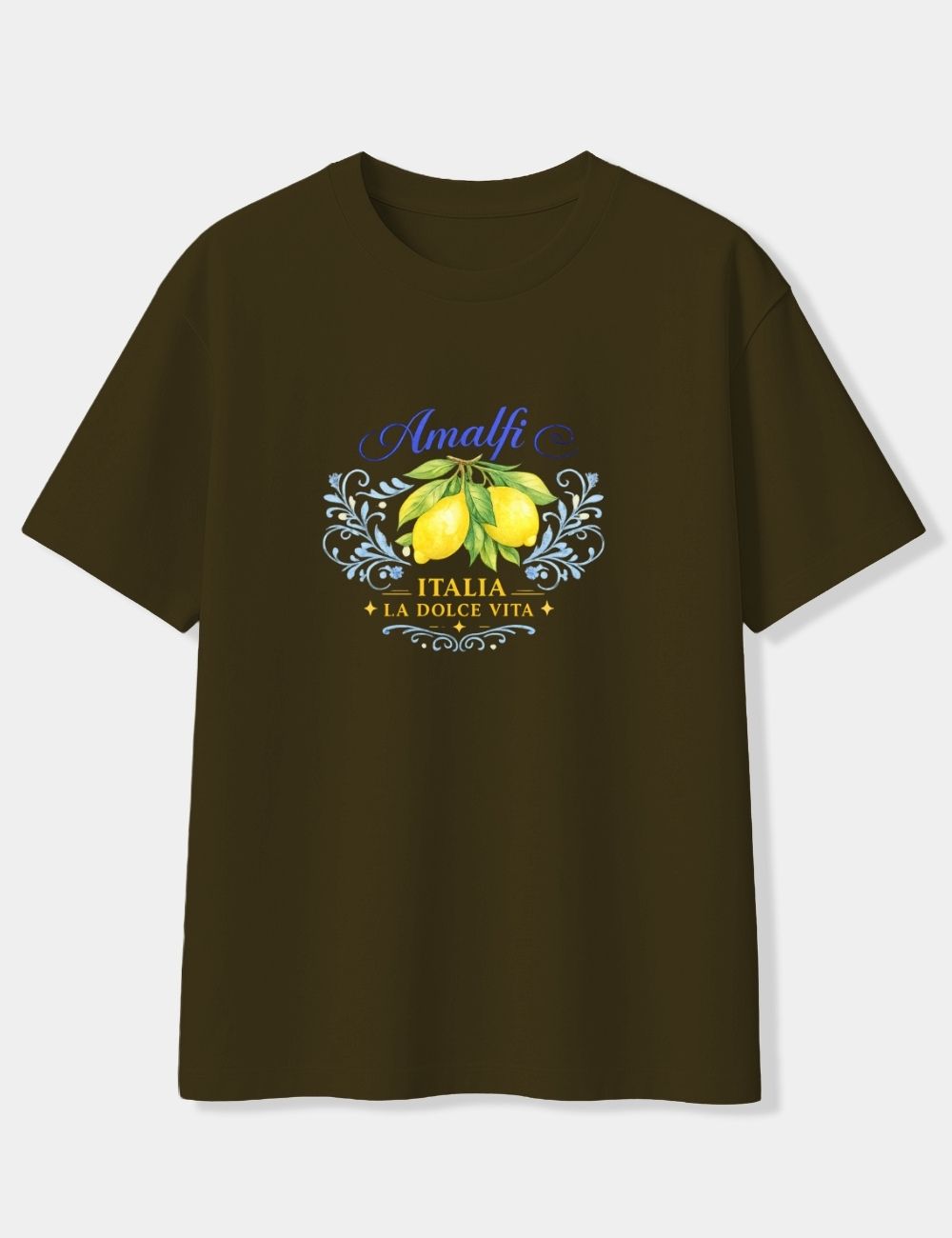 AMALFI ITALIA OVERSIZED T-SHIRT