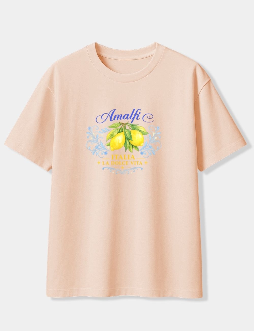 AMALFI ITALIA OVERSIZED T-SHIRT