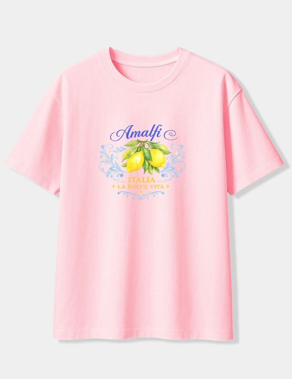 AMALFI ITALIA OVERSIZED T-SHIRT
