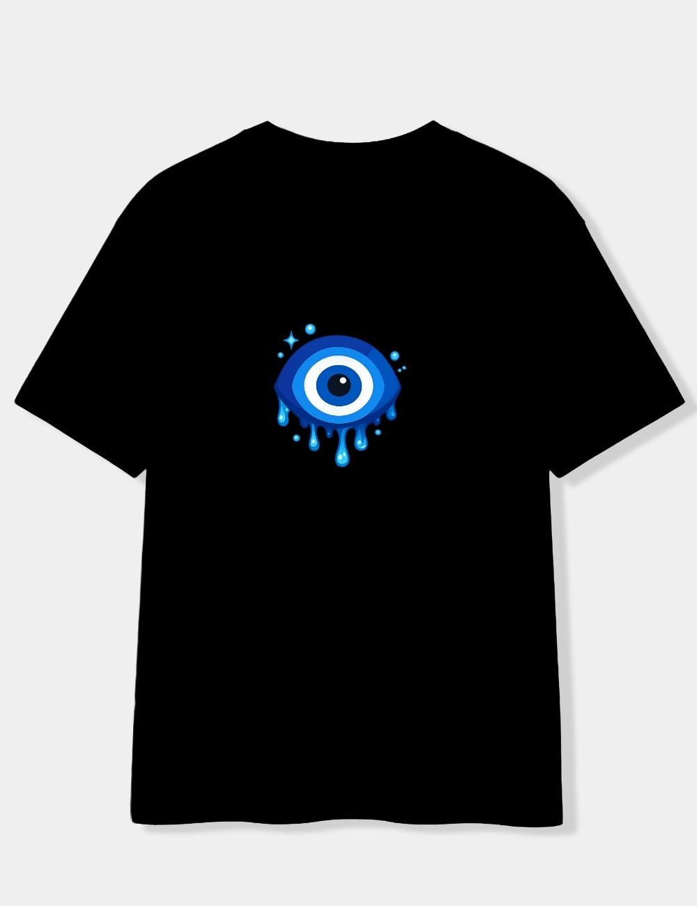 MELT EYE OVERSIZED T-SHIRT