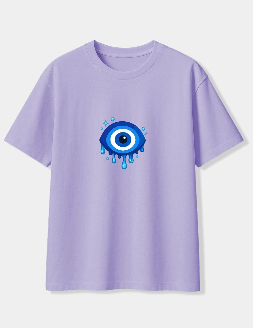 MELT EYE OVERSIZED T-SHIRT