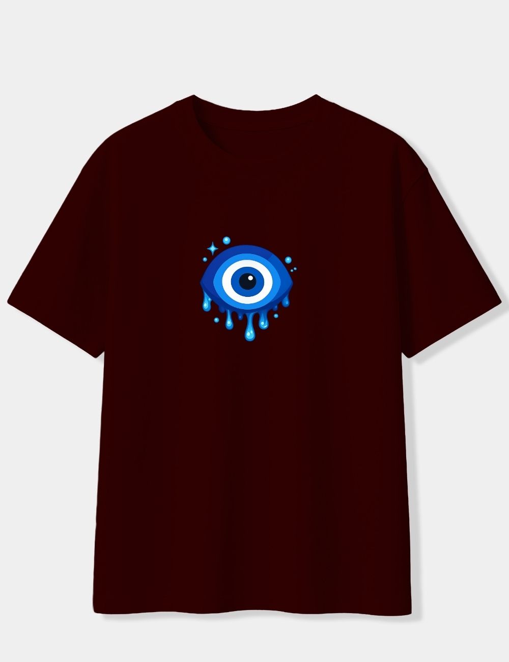 MELT EYE OVERSIZED T-SHIRT