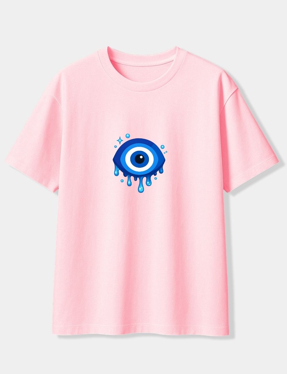 MELT EYE OVERSIZED T-SHIRT