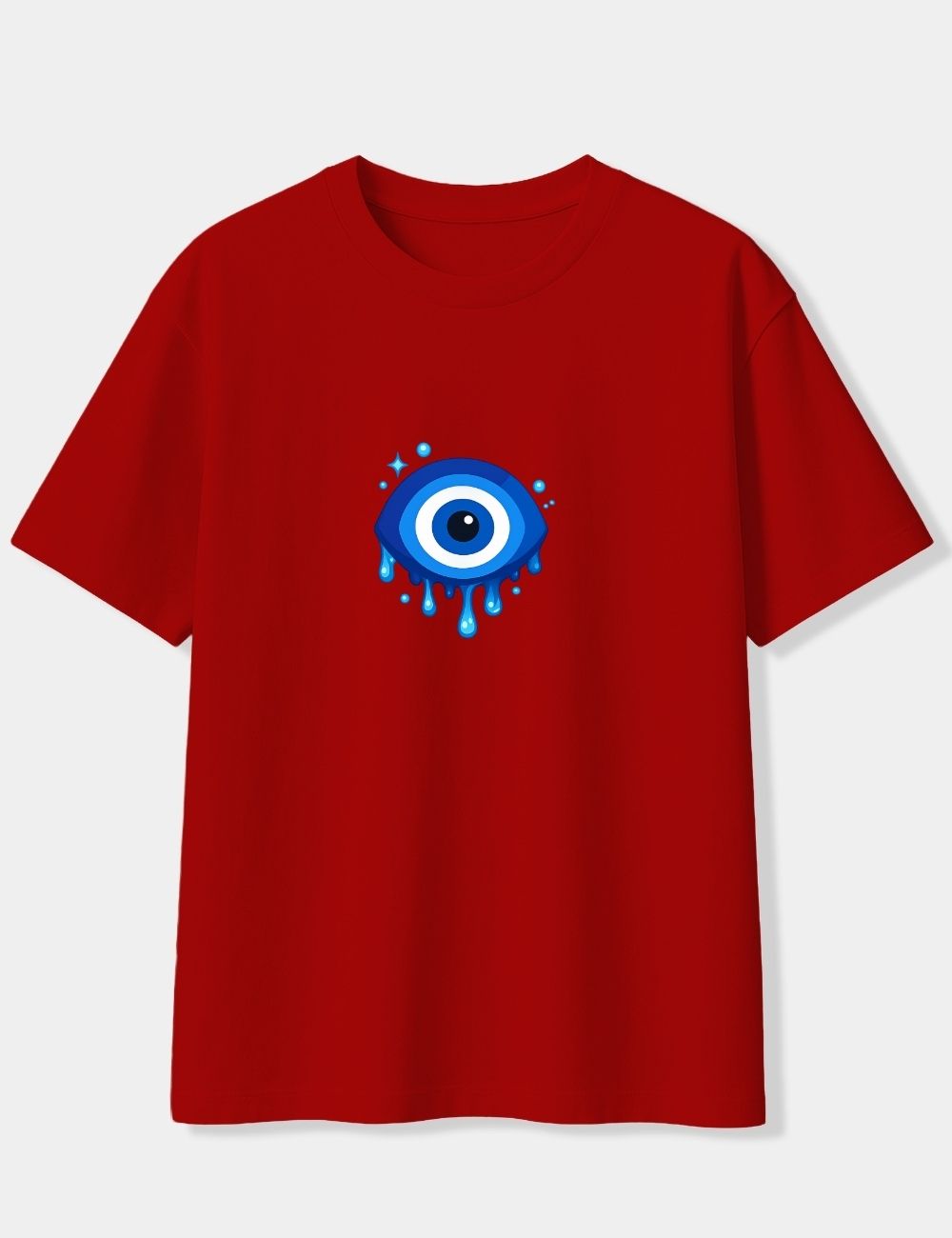 MELT EYE OVERSIZED T-SHIRT