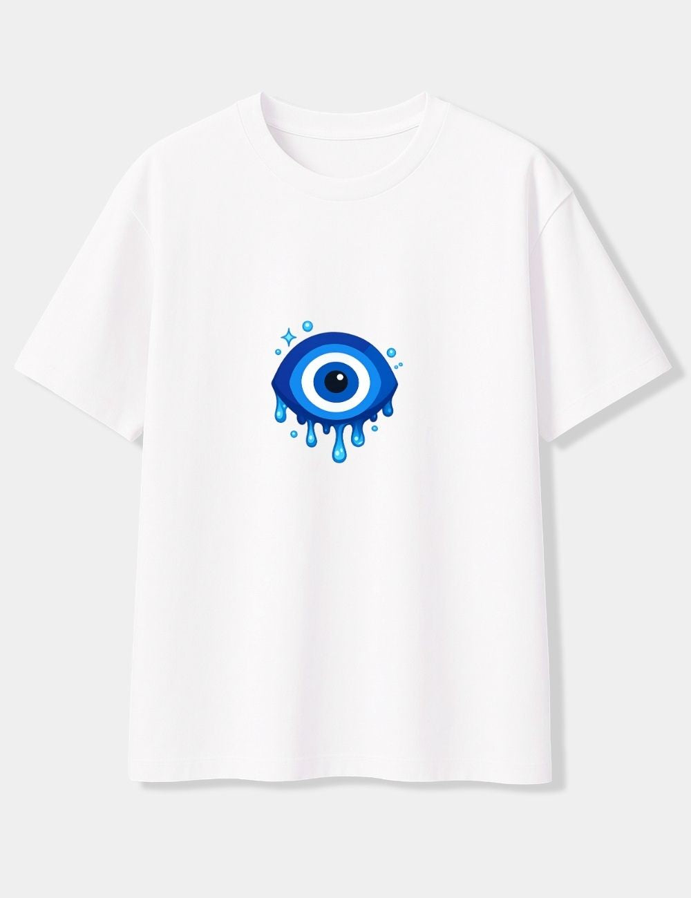 MELT EYE OVERSIZED T-SHIRT
