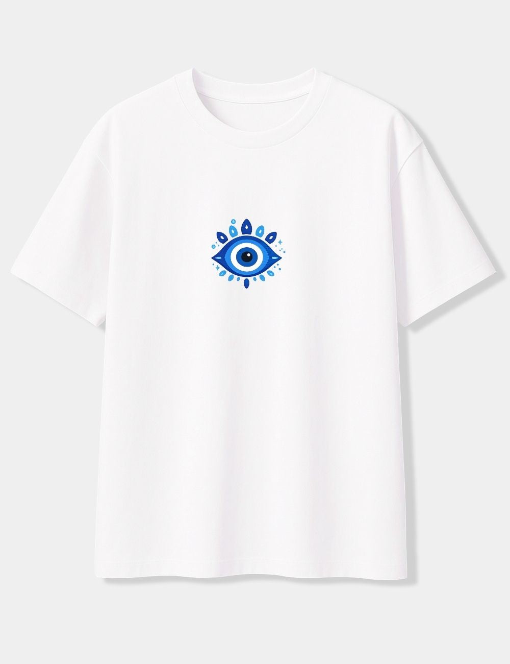 EVIL EYE OVERSIZED T-SHIRT