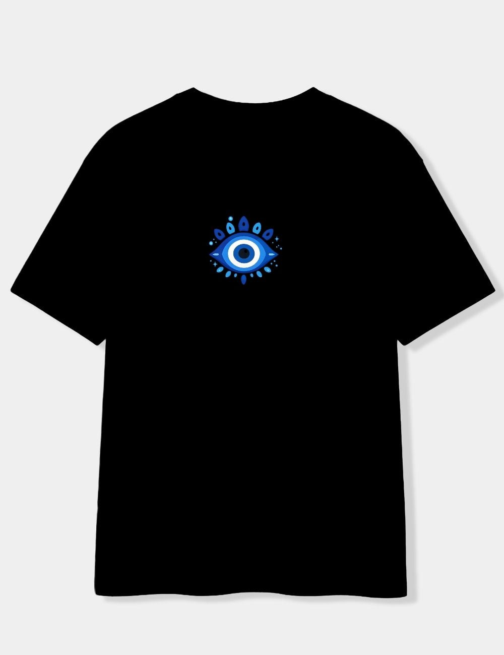 EVIL EYE OVERSIZED T-SHIRT