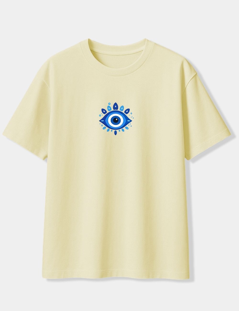 EVIL EYE OVERSIZED T-SHIRT
