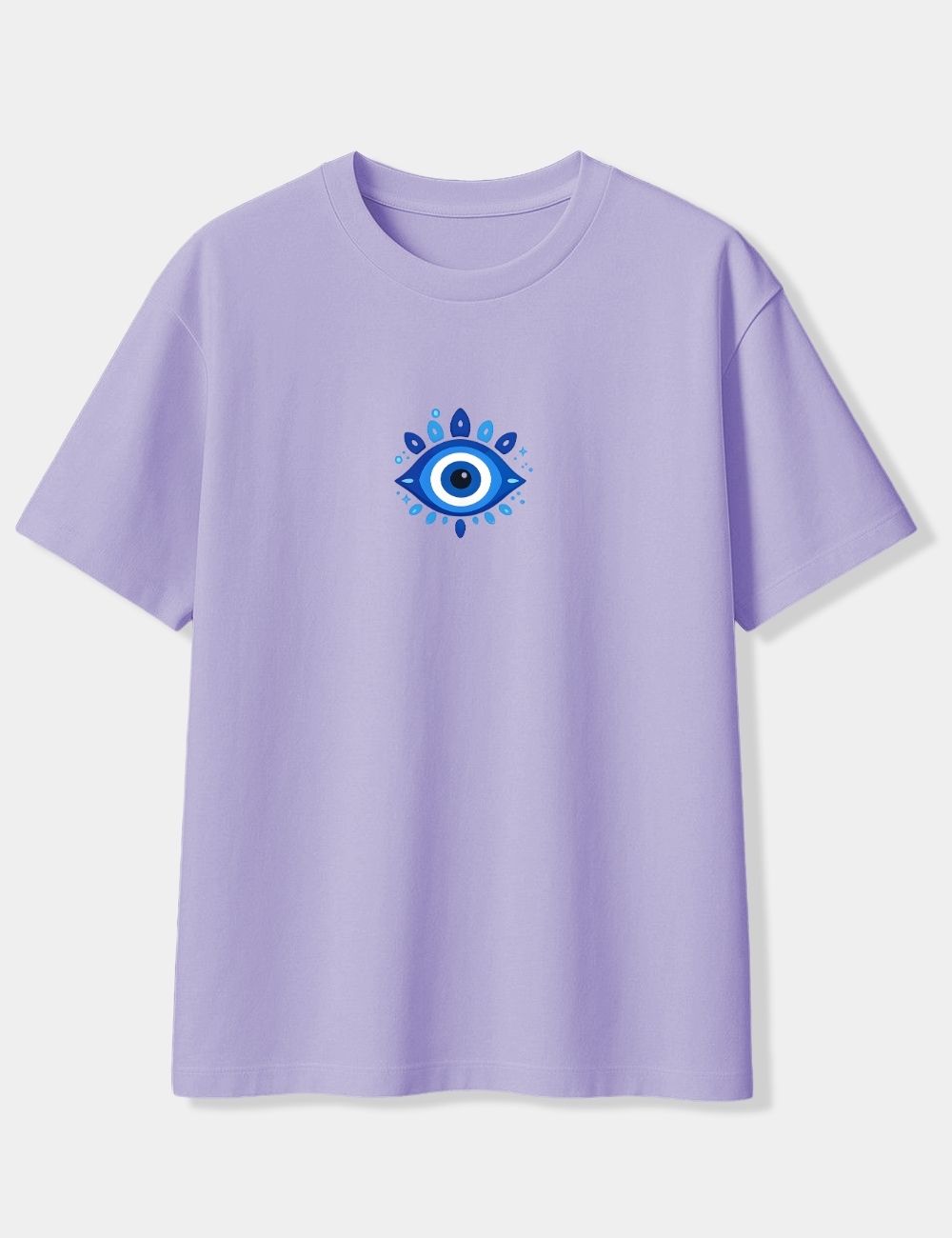 EVIL EYE OVERSIZED T-SHIRT