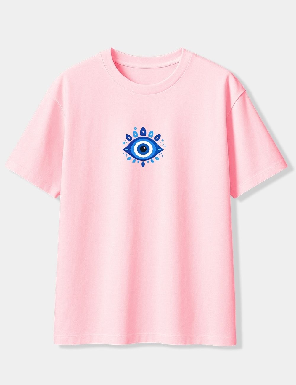 EVIL EYE OVERSIZED T-SHIRT