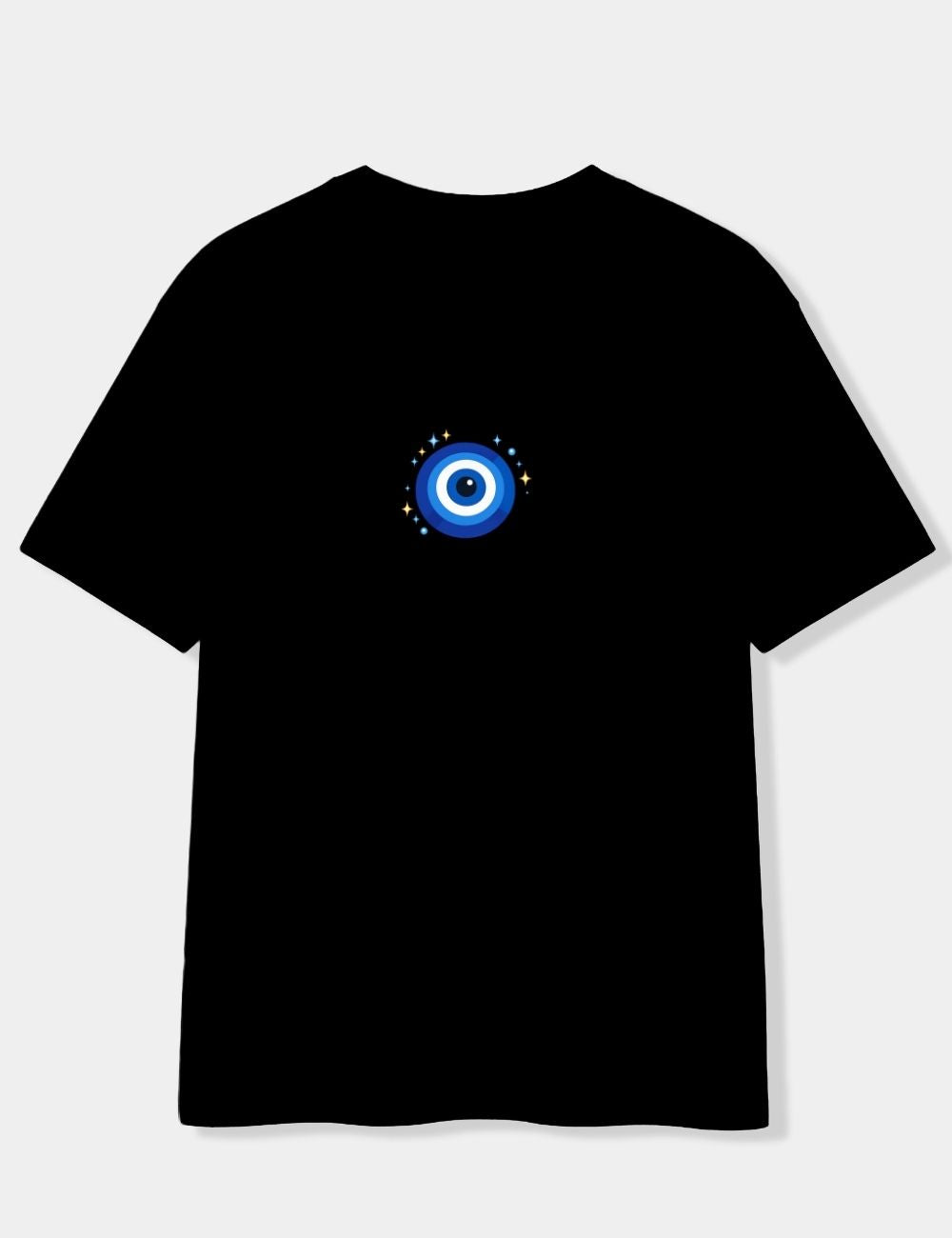 EVIL EYE OVERSIZED T-SHIRT