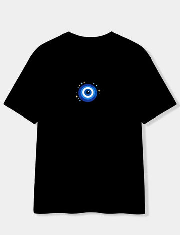 EVIL EYE OVERSIZED T-SHIRT