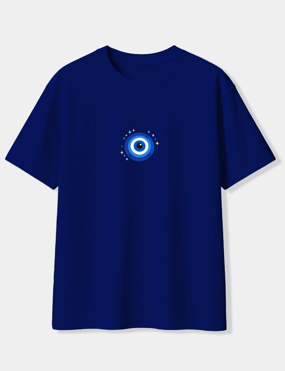 EVIL EYE OVERSIZED T-SHIRT